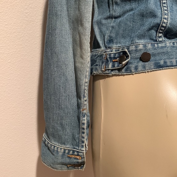 Calvin Klein Jean Jacket - Picture 7 of 12